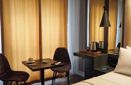 Kesan Hotel | Bloom Suite