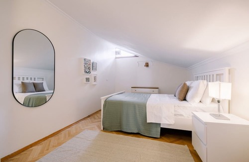 Fenerbahce Apartment | Marina Close Duplex with Patio, 5 min to Sea View