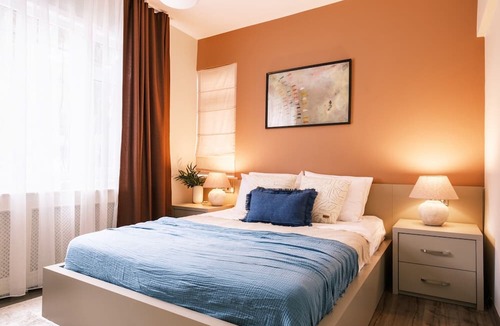 Besiktas Apartment | Stylish Retreat, 10 Min to Bebek Beach