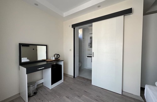 Ayvalik City Center Hotel | Şirin Garden Ayvalık