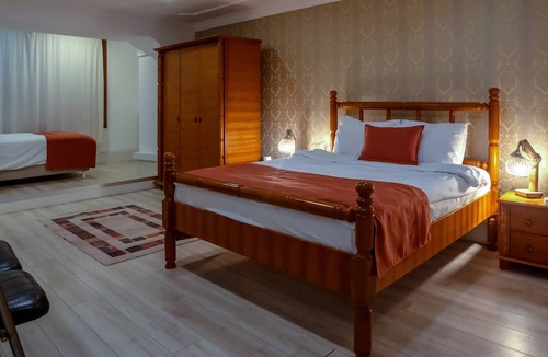 Narlidere Hotel | Black Lotus İzmir