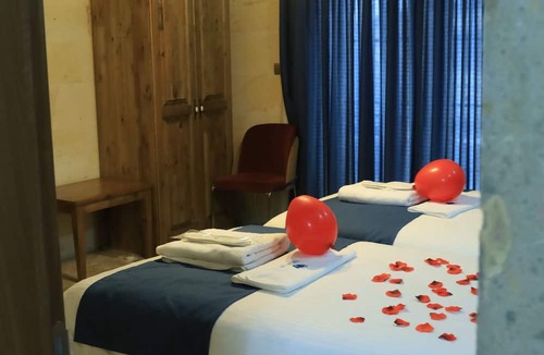 Uchisar Hotel | Castle Panorama House