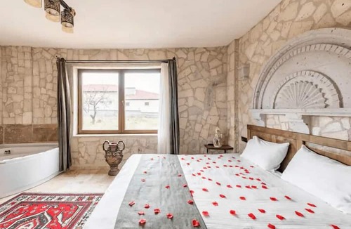Uchisar Hotel | Castle Panorama House