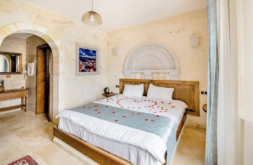 Uchisar Hotel | Castle Panorama House