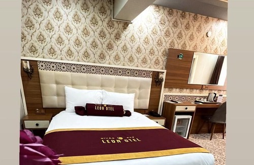 Sivas Hotel | SiVAS LEON OTEL