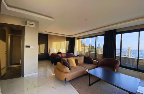 Uskudar Hotel | Elite Marmara Bosphorus Çamlıca