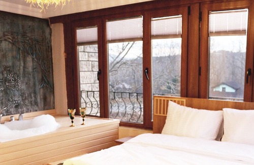 Agva Hotel | Karamazov Antik Otel