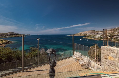 Yalikavak Hotel | Panjur Bodrum Luxury