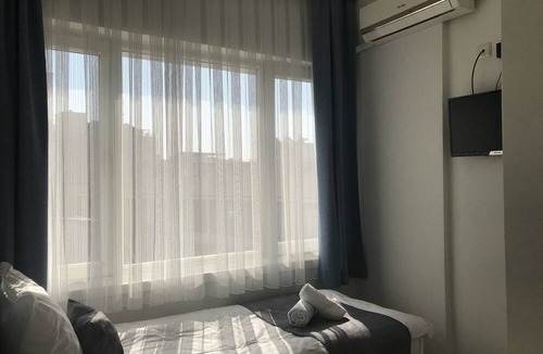Zeytinli Hotel | Zeytin Otel Edremit