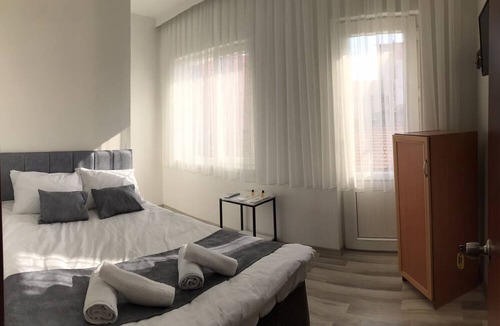 Zeytinli Hotel | Zeytin Otel Edremit