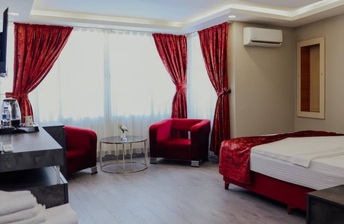 Akdeniz Hotel | Swiss Inn Hotel Mersin