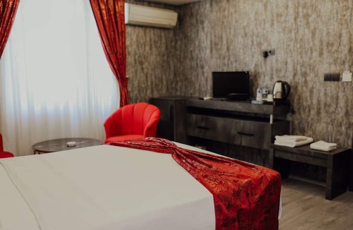 Akdeniz Hotel | Swiss Inn Hotel Mersin