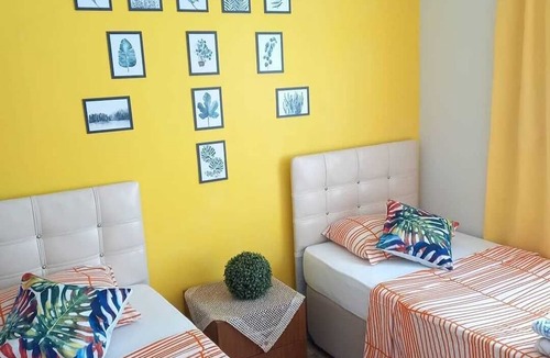 Kepez Apartment | Palmiye Suit Apart