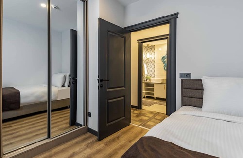 Bahcelievler Hotel | BayMari Suites City Life