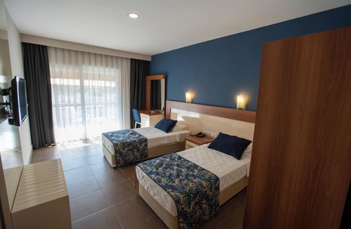 Kiris Hotel | Miramor Garden Resort&Spa All Inclusive