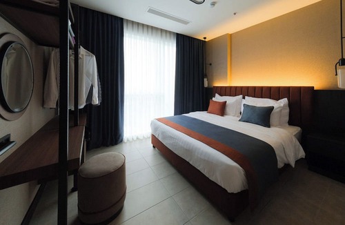 Serifali Mahallesi Hotel | The Kailyn Hotels & Suites Atasehir