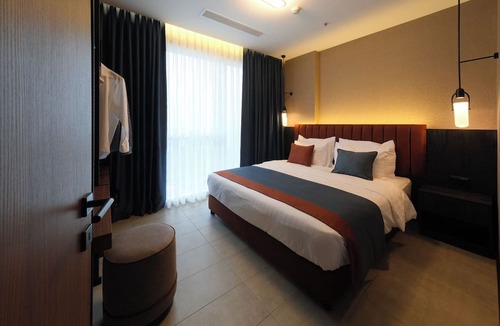 Serifali Mahallesi Hotel | The Kailyn Hotels & Suites Atasehir