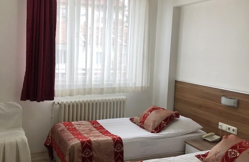 Bolu Hotel | Otel Eratay