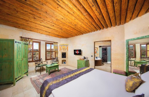 Ortahisar Hotel | Turkan Cave Hotel