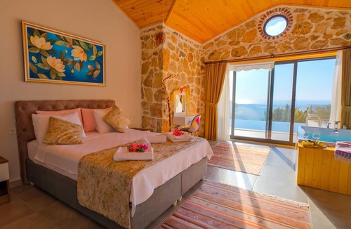 Uzumlu Villa | CARİNA HOUSE
