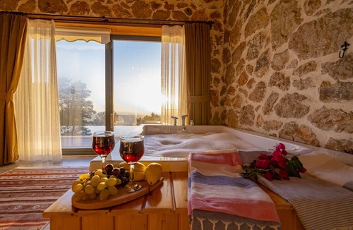 Uzumlu Villa | CARİNA HOUSE