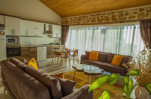 Uzumlu Villa | CARİNA HOUSE