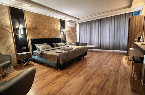 Incek Mahallesi Hotel | Golden Time İncek