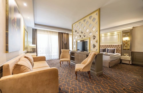 Termal Hotel | Grand Thermal Resort Hotel & Spa