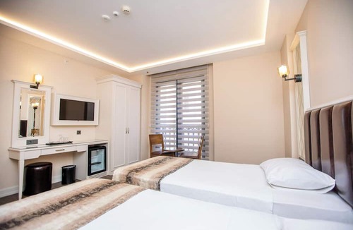 Beyazit Hotel | Prag Hotel
