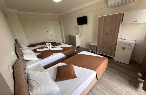 Pamukkale City Centre Hotel | Paradise House
