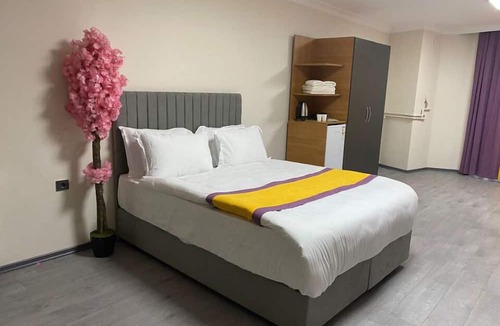 Osmangazi Hotel | Güner City Hotel