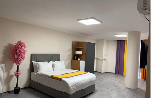 Osmangazi Hotel | Güner City Hotel