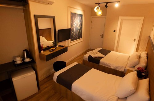 Nevsehir Hotel | Grand Isbilir Hotel