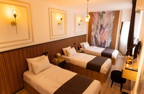 Nevsehir Hotel | Grand Isbilir Hotel