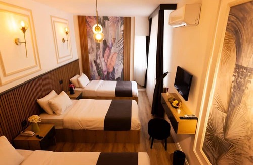 Nevsehir Hotel | Grand Isbilir Hotel