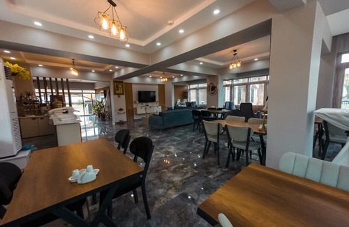 Pamukkale City Centre Hotel | Pamukkale Apollon Garden