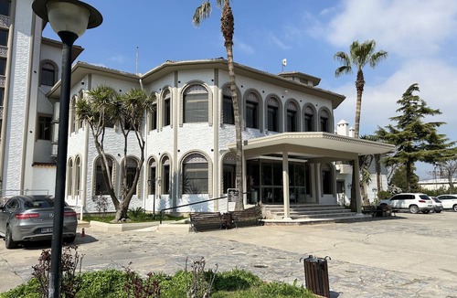 Efeler Hotel | Yahura Otel