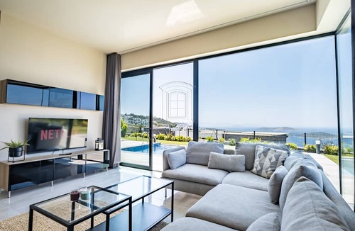 Geris Villa | Bovilla Hotels Yalikavak