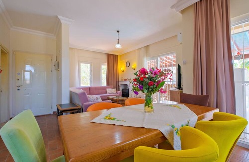 Mentese Villa | Infinity Sunshine Villa