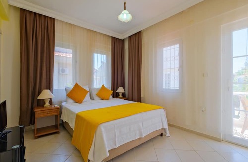Mentese Villa | Infinity Sunshine Villa