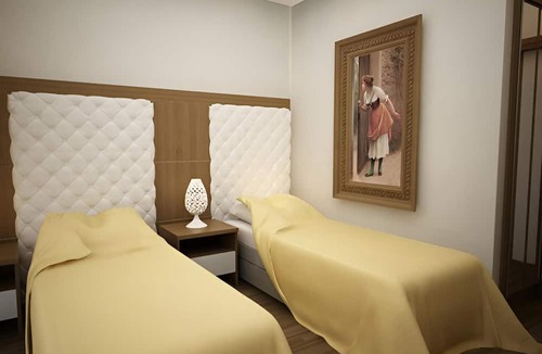 Icmeler City Center Hotel | Supreme Beach - Adults Only