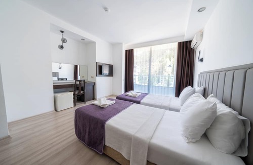 Icmeler City Center Hotel | Supreme Beach - Adults Only