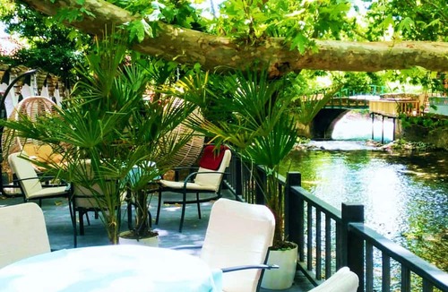 Edremit Hotel | Manastırhan Otel Kazdağları