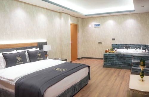 Mezetli Hotel | SİLVA DELUXE HOTEL