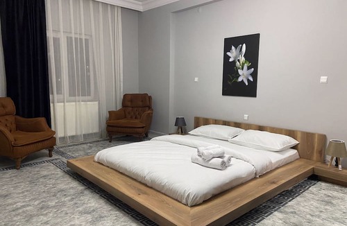 Nigde Apartment | Novapark suit