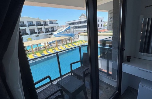 Marmara Hotel | Atas Aqua Otel Avsa