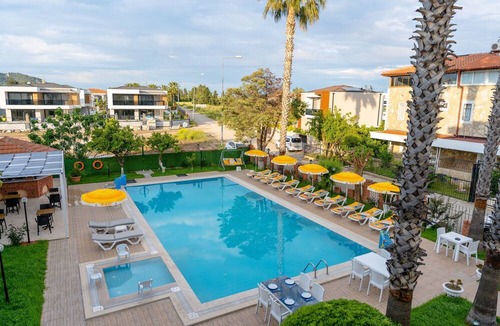 Camyuva Hotel | Mira Su Hotel Çamyuva