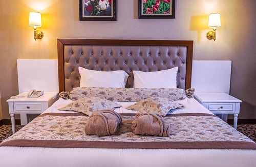 Sandikli Hotel | Safran Thermal Resort SPA & Conveention