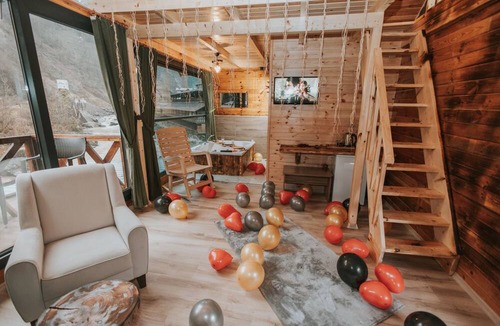 Ardesen Hotel | Pınar Suit Bungalow