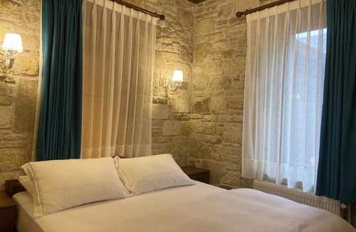 Yenifoca Hotel | Dionysos 1789 Boutique Hotel